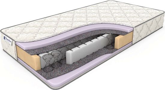 Матрас Дримлайн Eco Strong BS-120 1 (фото)
