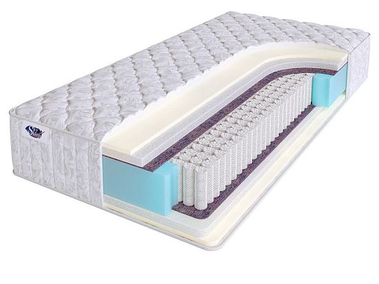 Матрас SkySleep PRACTIC DENSE S1000 1 (фото)