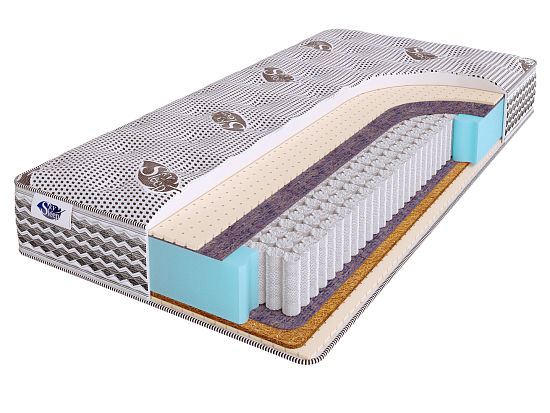 Матрас SkySleep NATIVE PRO Combi Soft S1000 2 (фото)