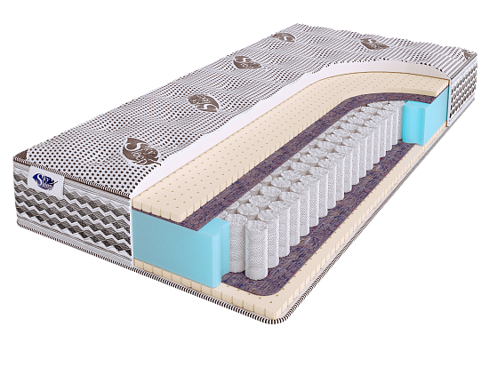 Матрас SkySleep NATIVE PRO Sleep Comfort S500 2 (фото)