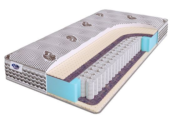 Матрас SkySleep NATURE PRO FORMA LATEX S500 2 (фото)