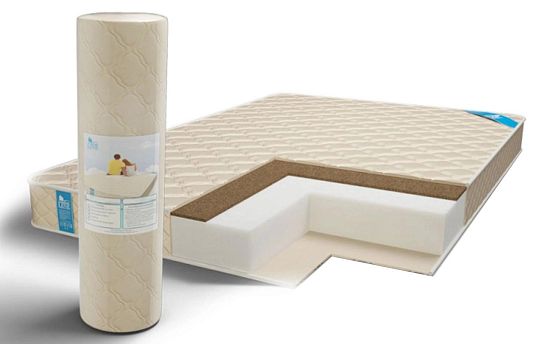 Матрас Comfort Line Eco Roll Cocos 1 (фото)