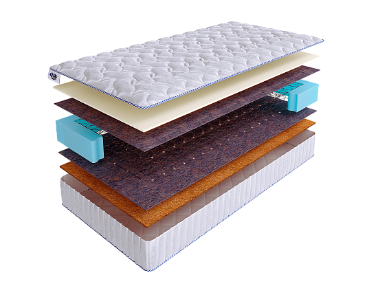 Матрас SkySleep JOY FOAM COCOS BS 1 (фото)