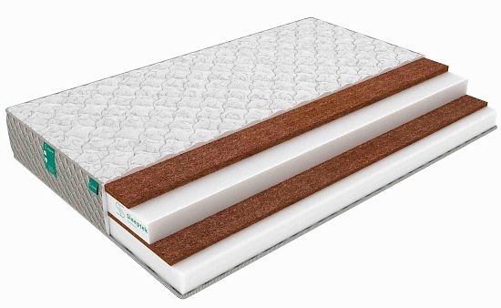 Матрас Sleeptek Total Cocos DoubleFoam 1 (фото)