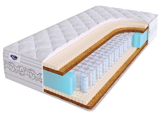 Матрас SkySleep PLEASURE ORGANIC DS 1 (фото)