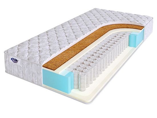 Матрас SkySleep PRACTIC OPTION S500 1 (фото)