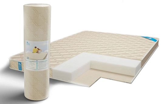 Матрас Comfort Line Eco Roll Slim 1 (фото)