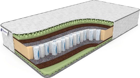 Матрас Дримлайн Space Massage DS 1 (фото)