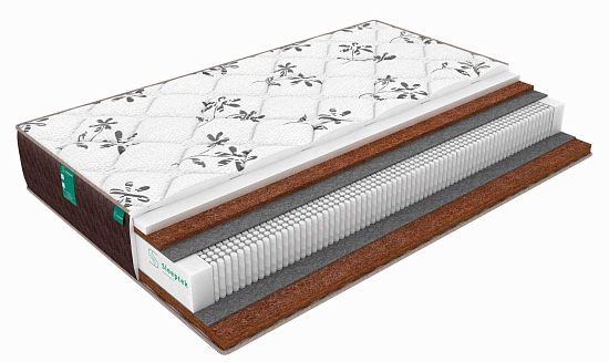 Матрас Sleeptek Lux FoamStrong Cocos 1 (фото)