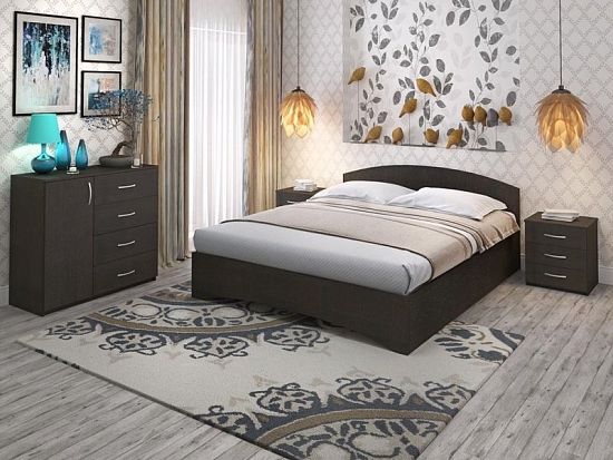 Кровать Promtex Orient Renli Reno 1 5 (фото)