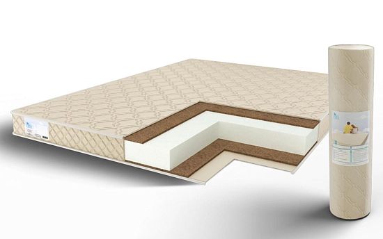 Матрас Comfort Line Eco Roll Double Cocos + 1 (фото)